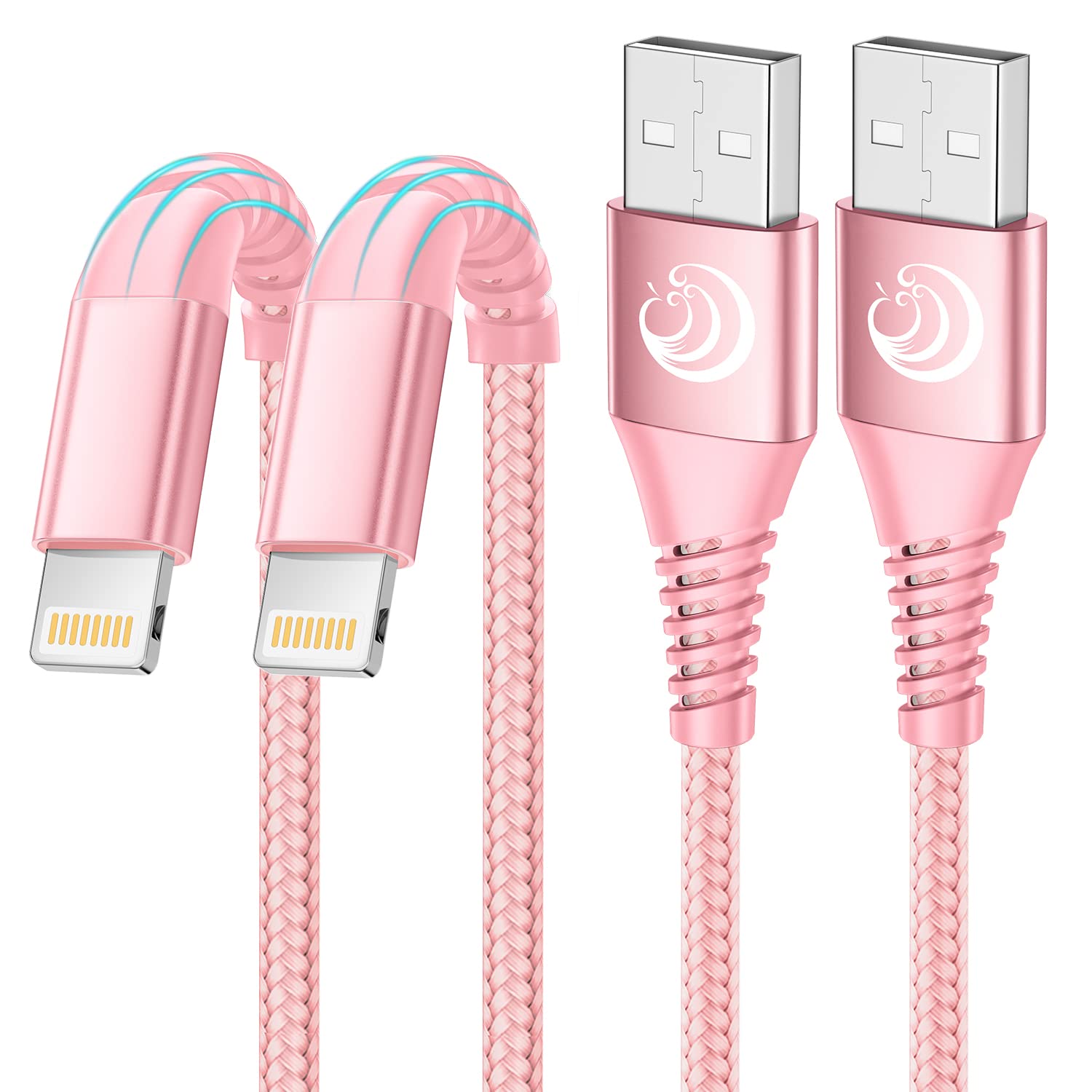 Lightning Cable Fast Charging Cord