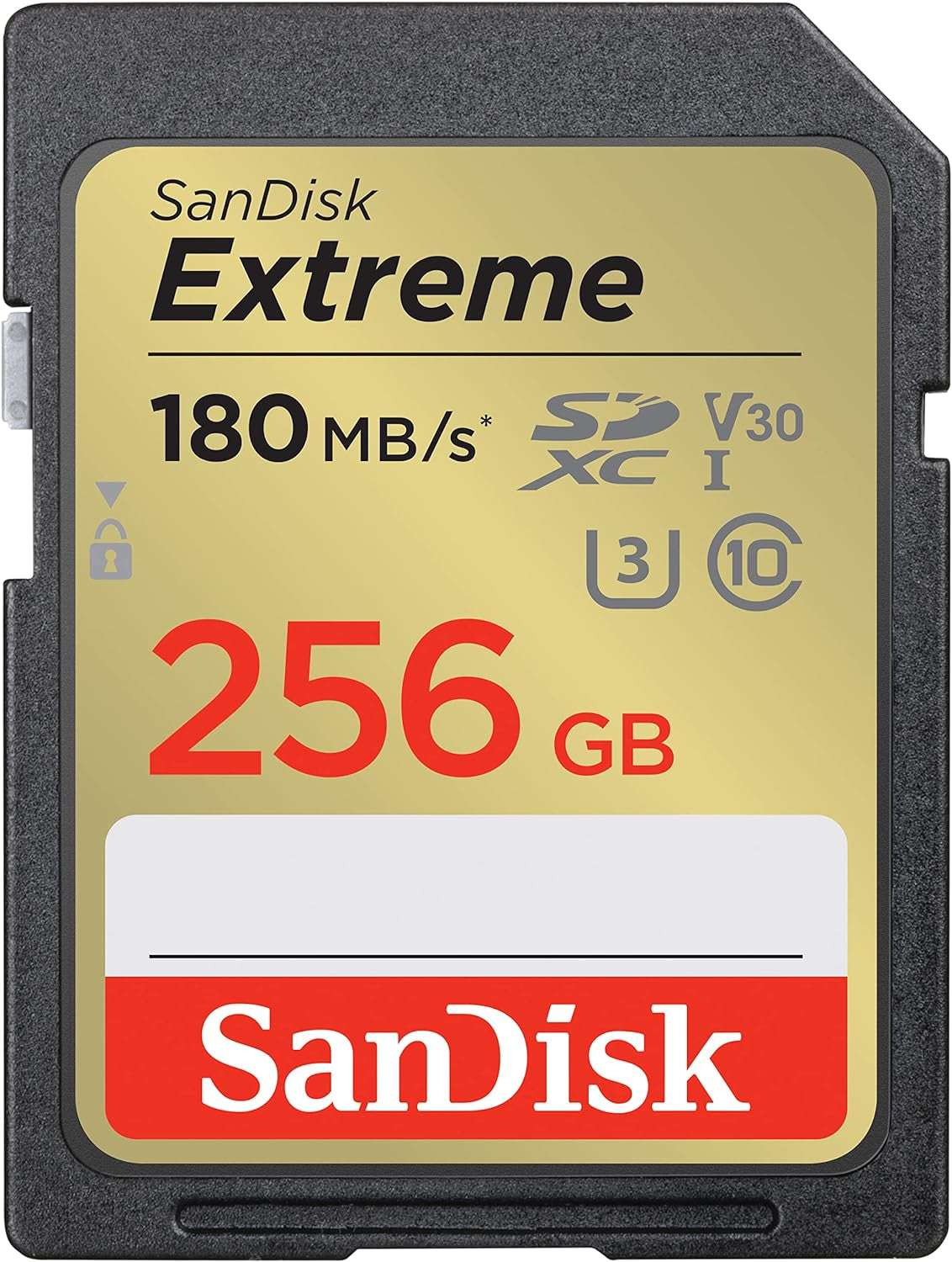 Extreme Pro SD Memory Card