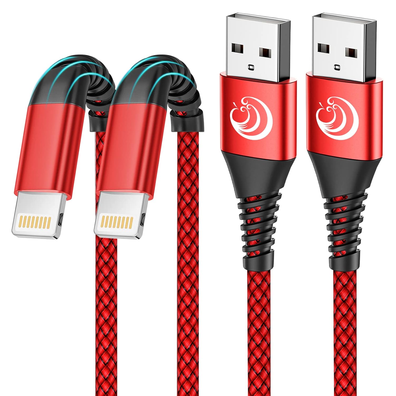 Lightning Cable Fast Charging Cord