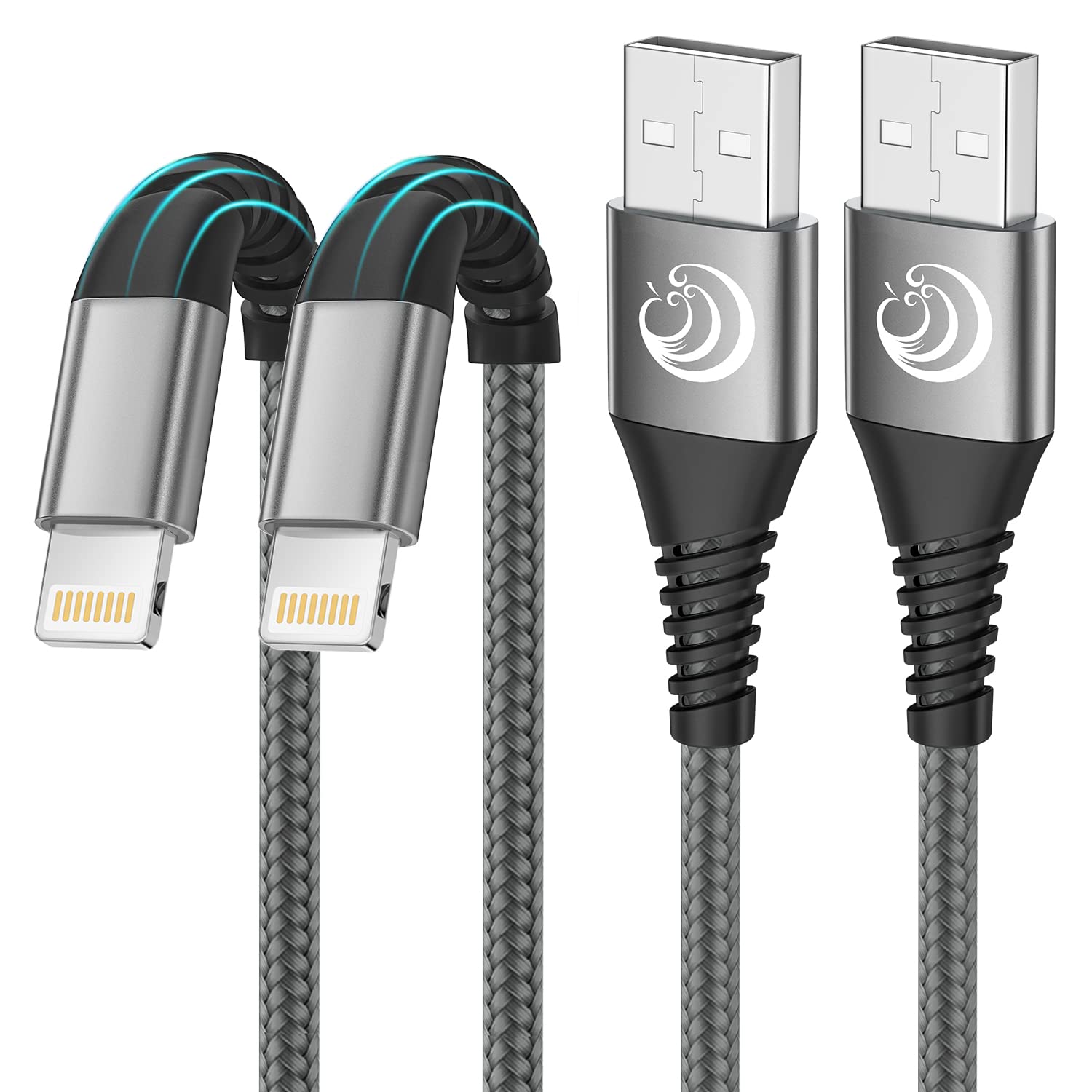 Lightning Cable Fast Charging Cord