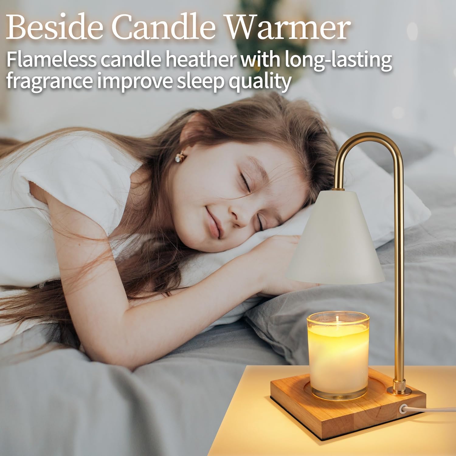 Flamless Candle Warmer