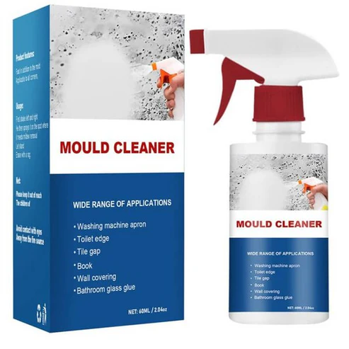 Foam Cleaner Against Mold