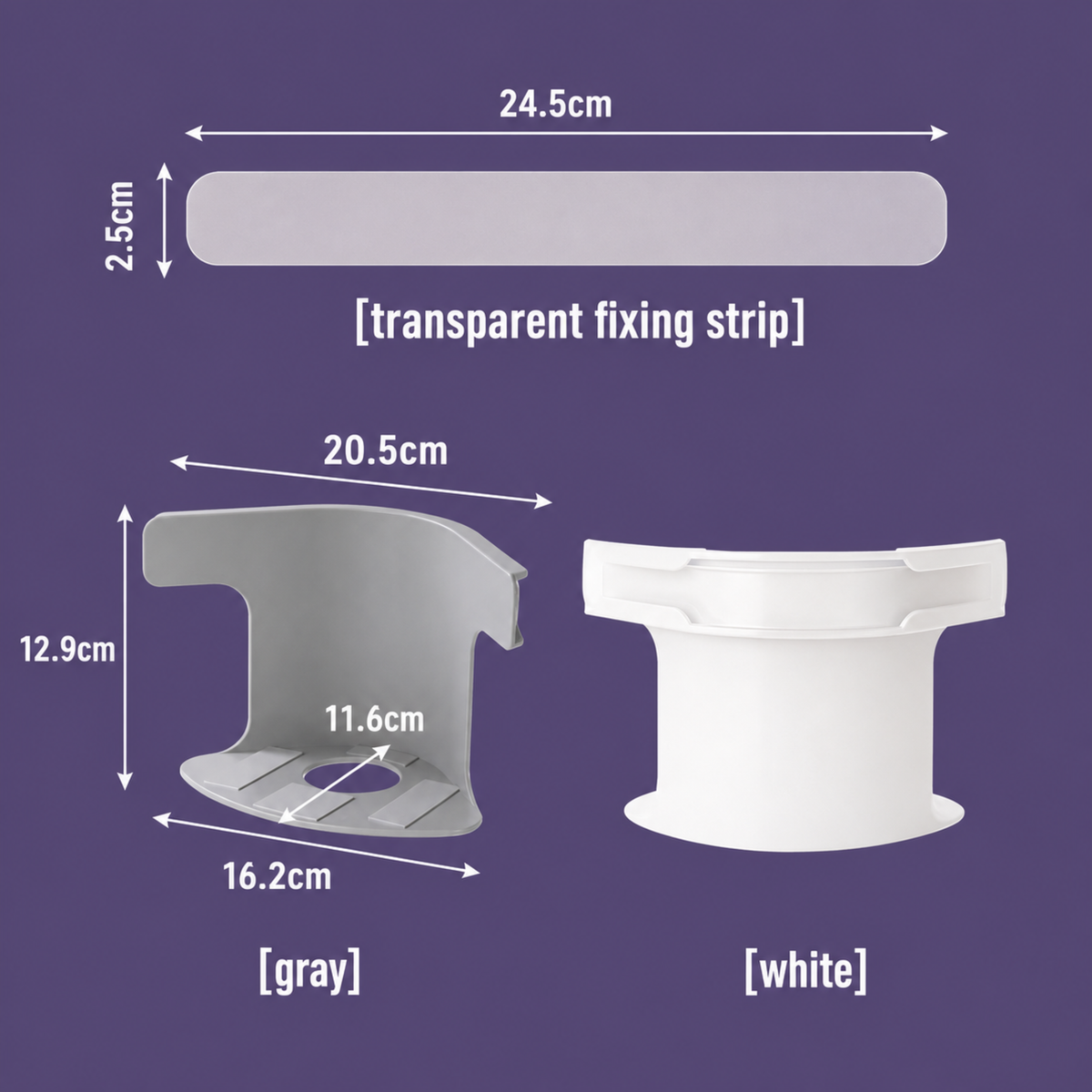 UltraGrip™ Bedsheet Holder Set