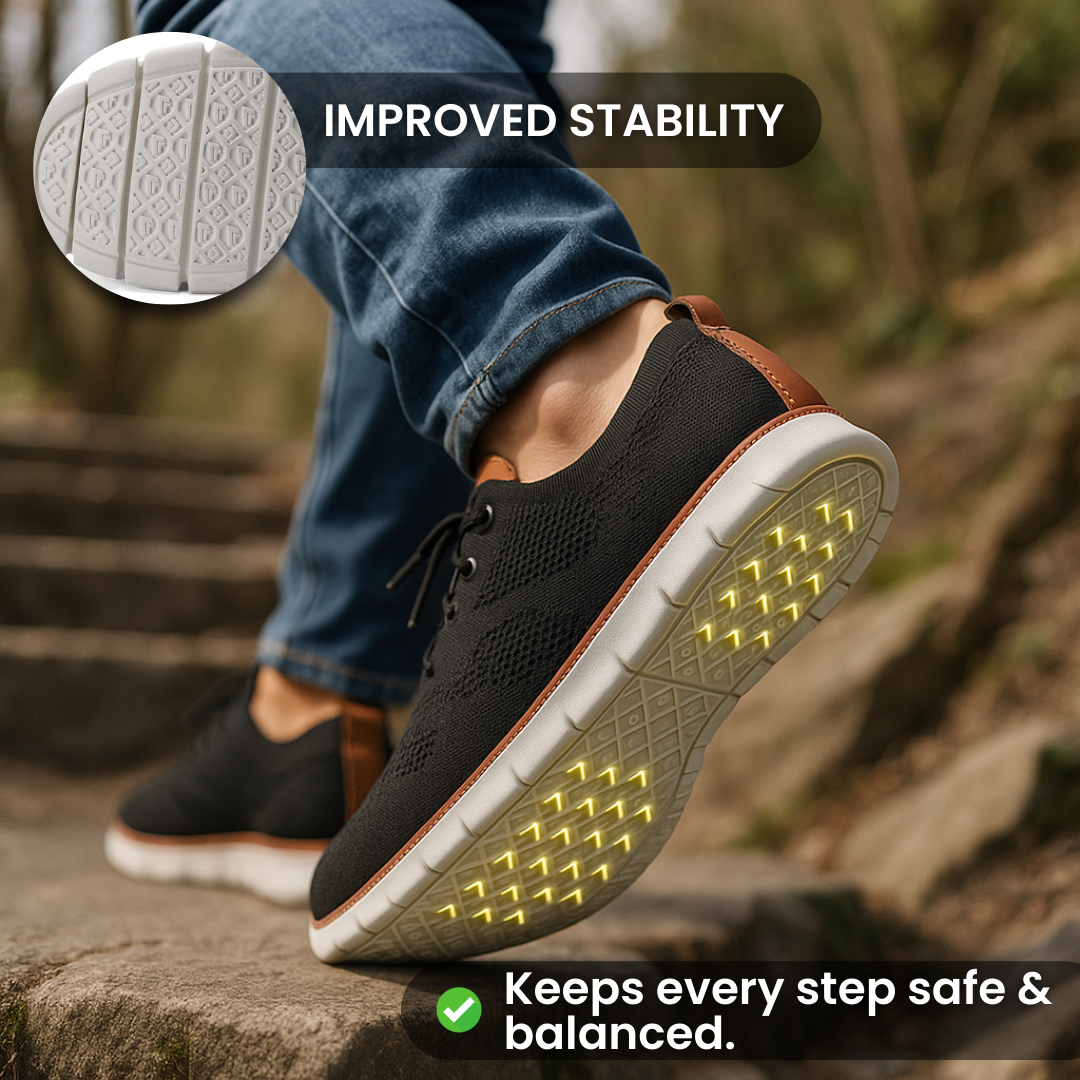 Ultra Comfy Shoes "Secret Offer" Buy 1 Get 1 Free