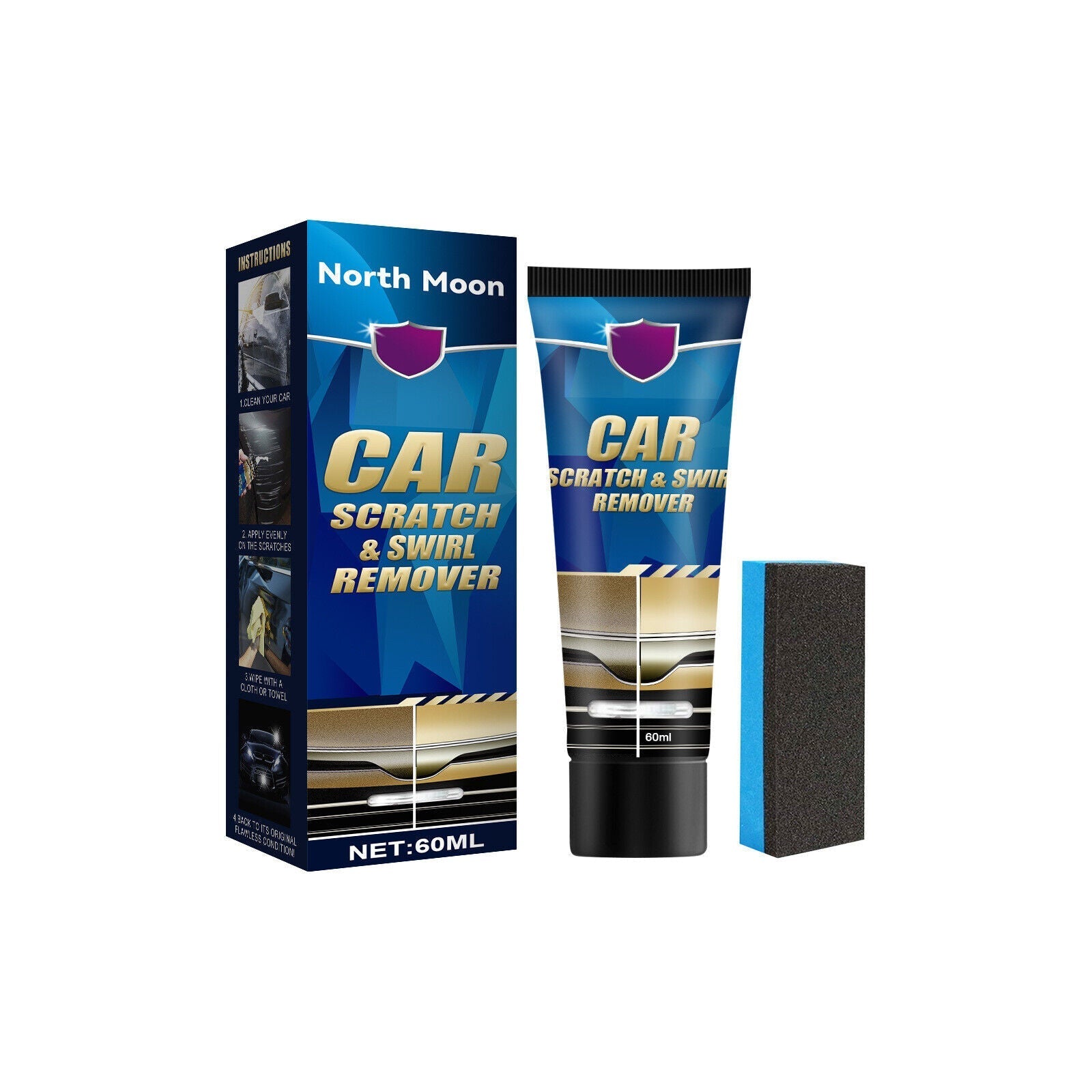 Car Scratch Remover