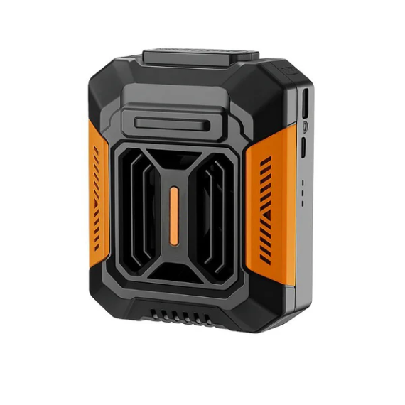 Hands‑Free Jobsite Cooling Fan