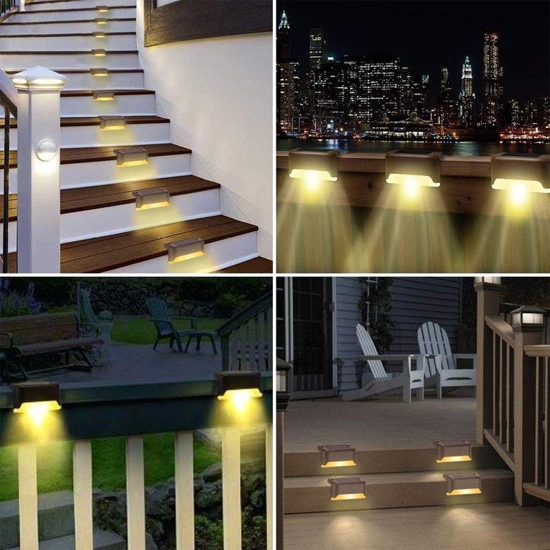 LED Garden Outdoor Solar Light