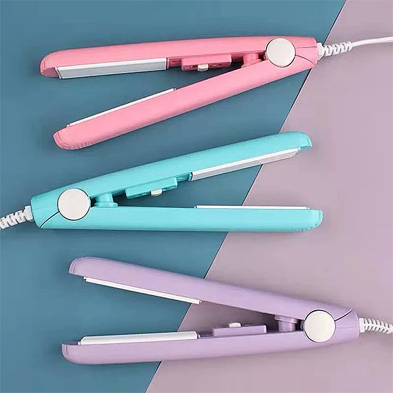 MINI CERAMIC CURLER | EFFORTLESS STYLING ON THE GO