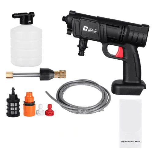 PowerClean High Pressure Cordless Washer