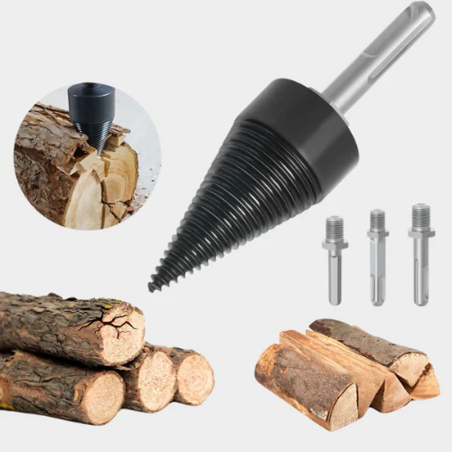 Effortless Log Splitter - Splitter Pro