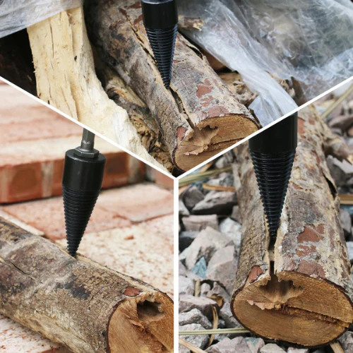 Effortless Log Splitter - Splitter Pro