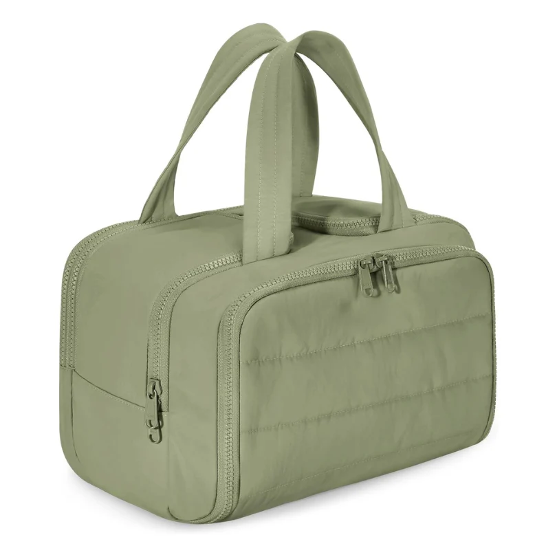 Cloud Carry Soft Quilted Tote Bag