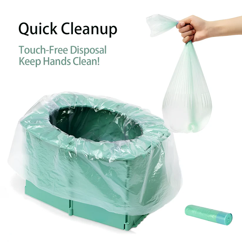 Compact Travel Potty Seat