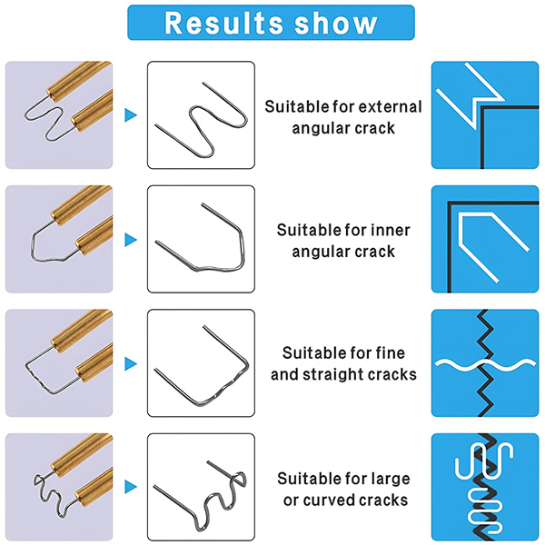 Crack Repair Welding Set