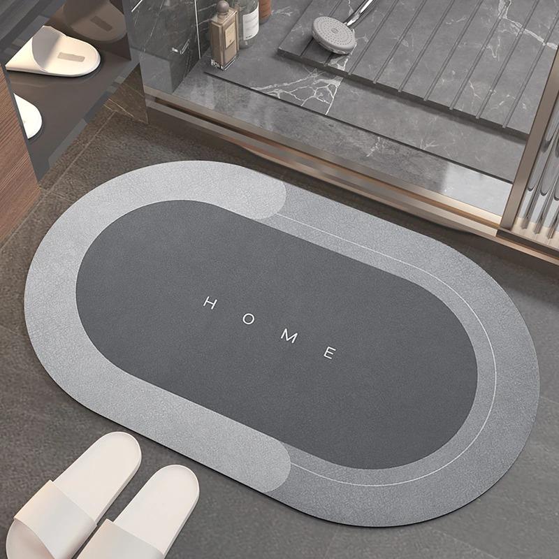 Non-Slip Super Absorbent Floor Mat