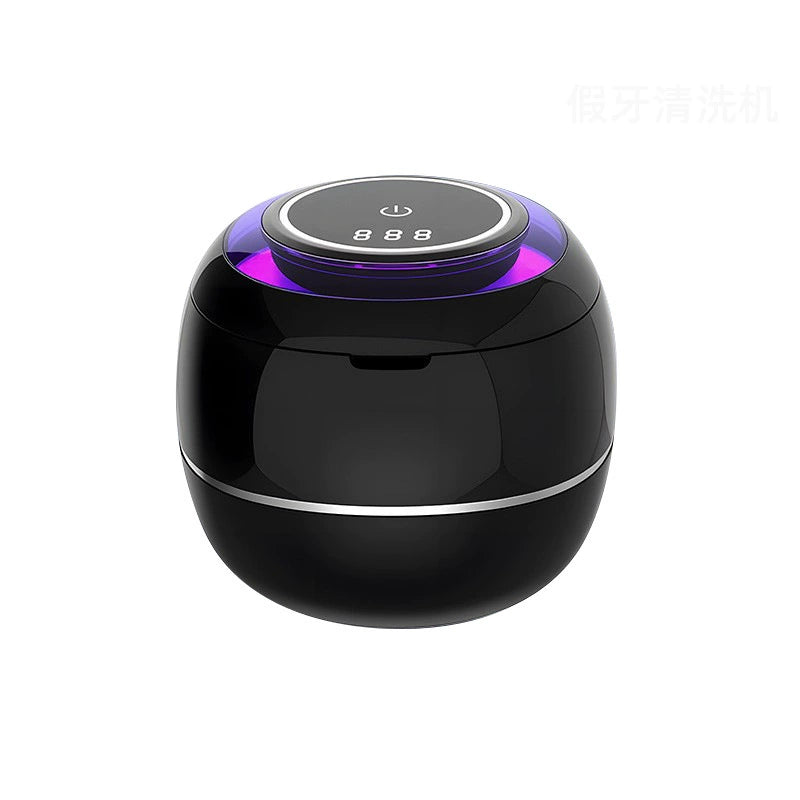 Portable UV Ultrasonic Dental Cleaner