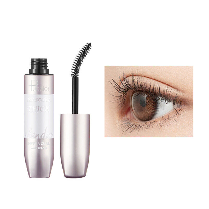 4D FIBER CURL LONG-LASTING WATERPROOF MASCARA