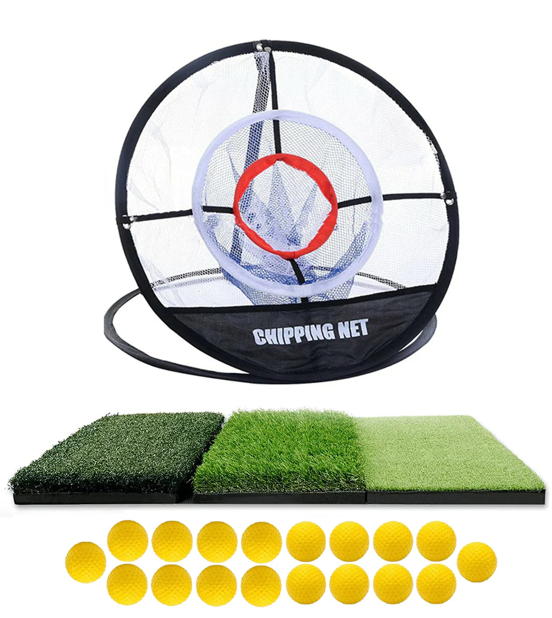 Portable Outdoor and Indoor Golf Chipping Net