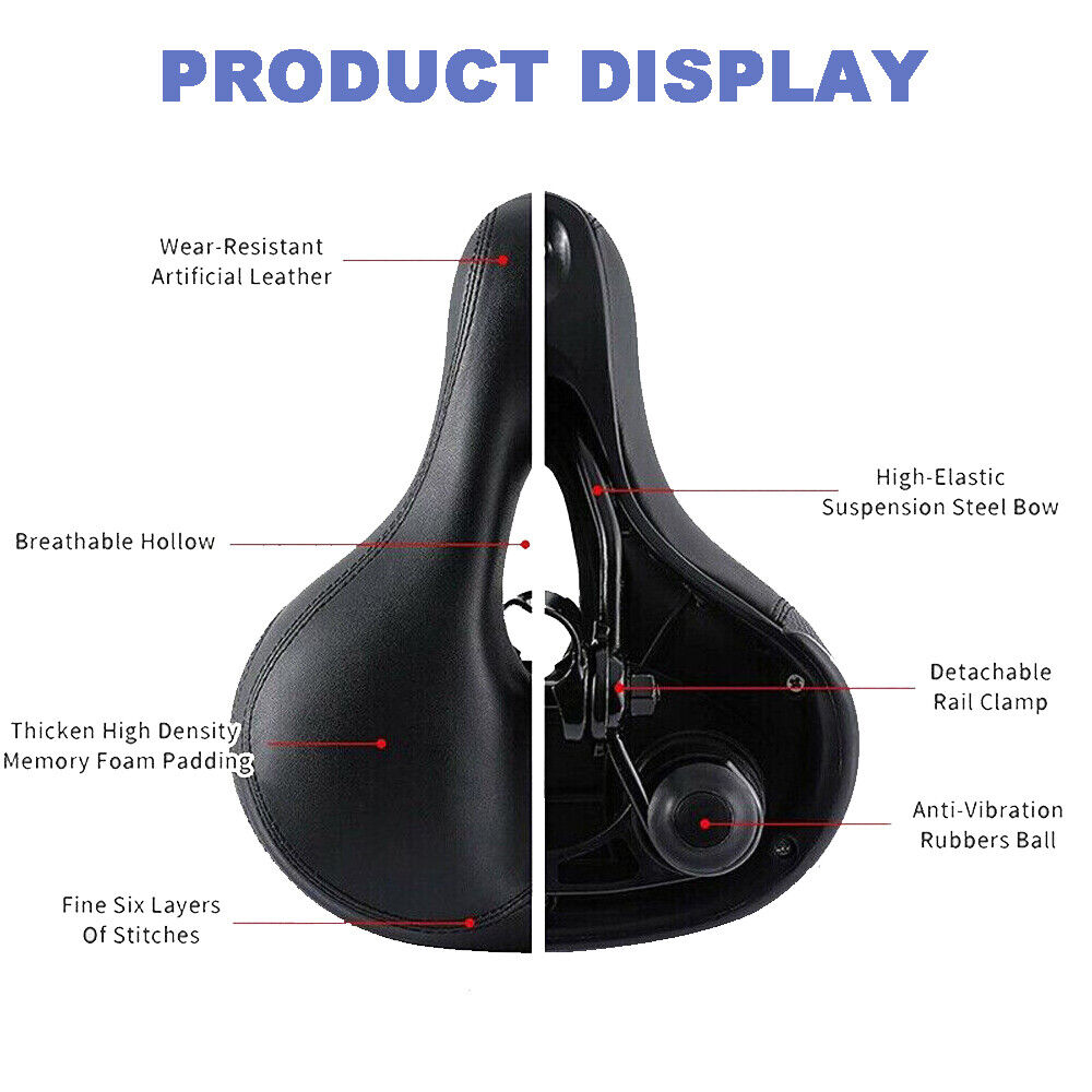 Bicycle Seat Saddle