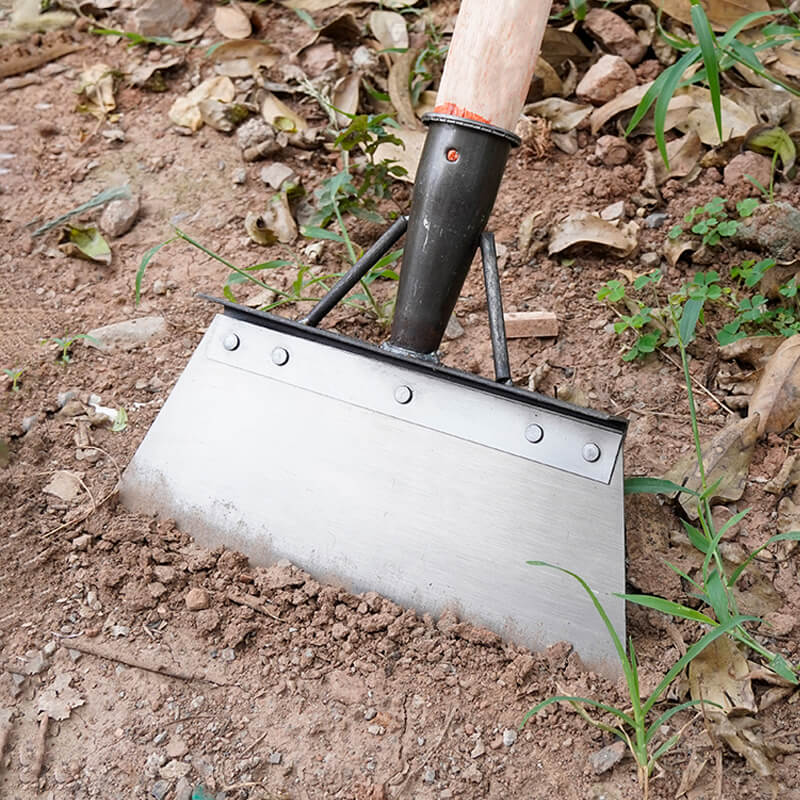 Cleaning Shovel - Cleans Everything