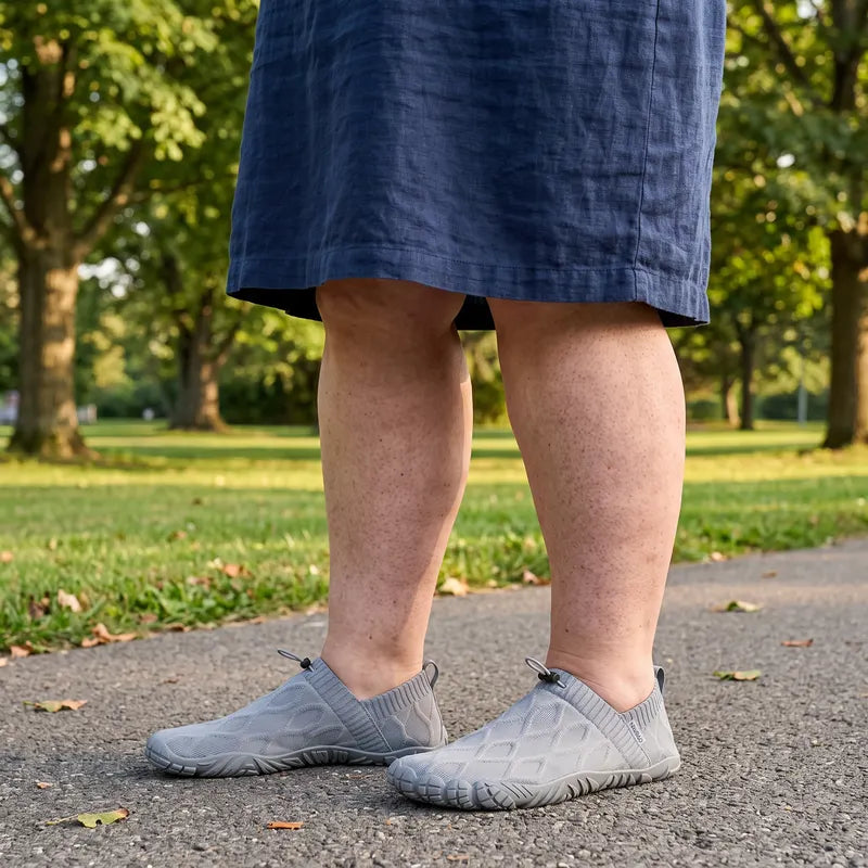 Cloud Walk – Wide Toe Box Shoes for Pain-Free Walking