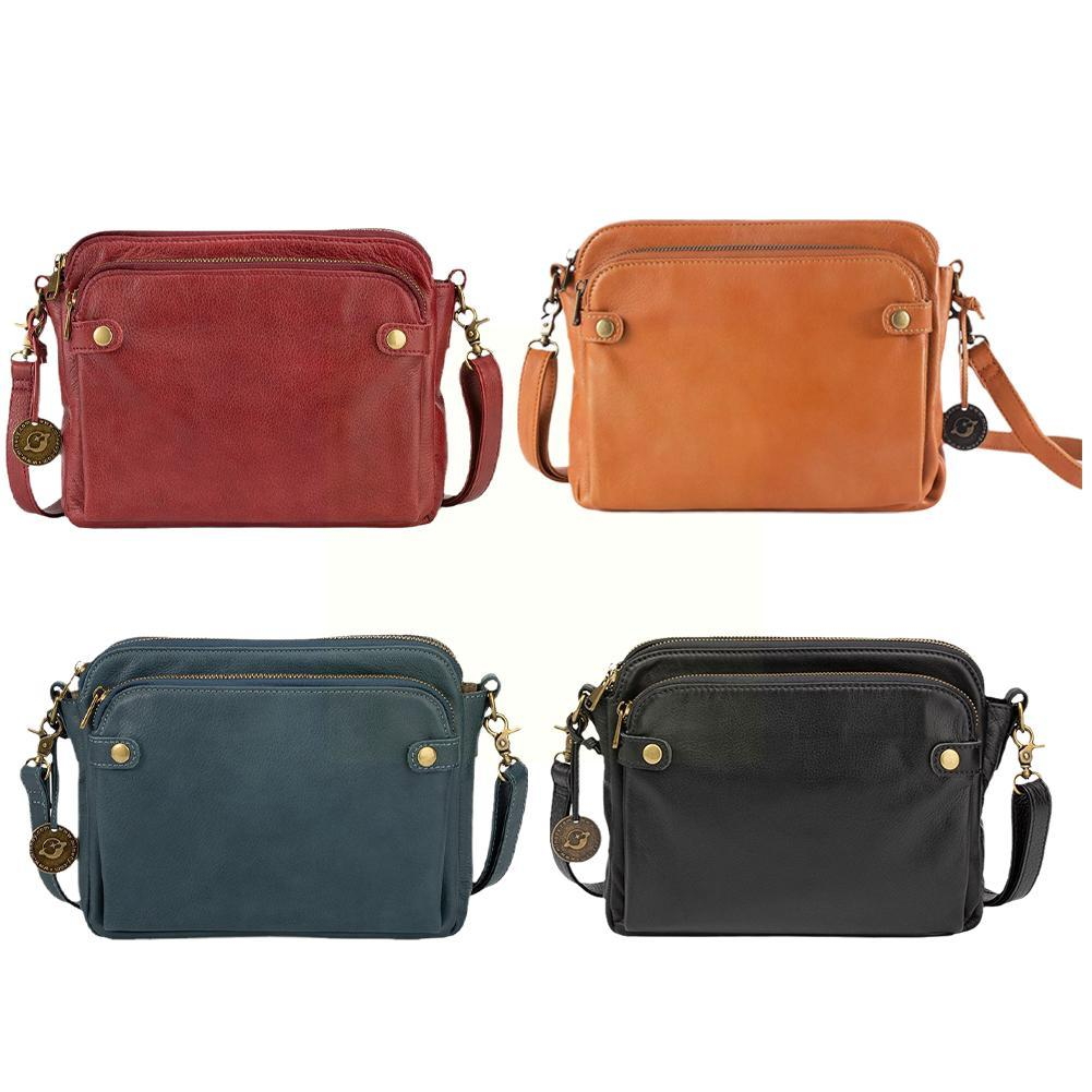 Crossbody Shoulder Bags and Clutches