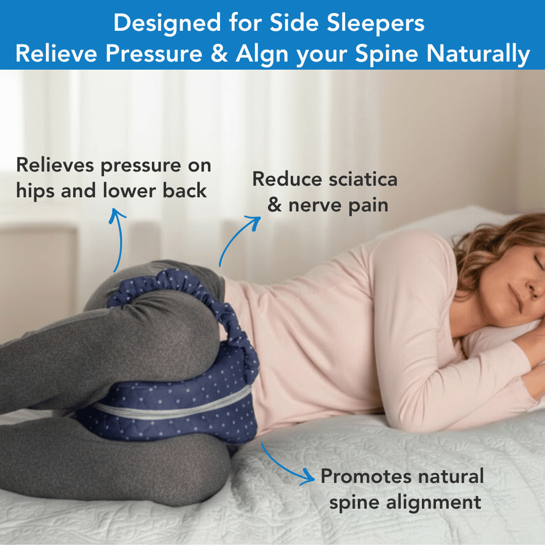 SnugWell Therapeutic Pillow