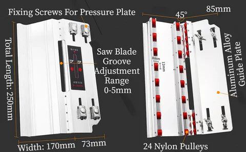 Multifunctional Ceramic Tile Cutting Tool