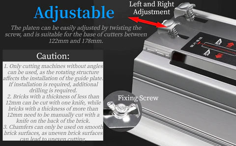 Multifunctional Ceramic Tile Cutting Tool