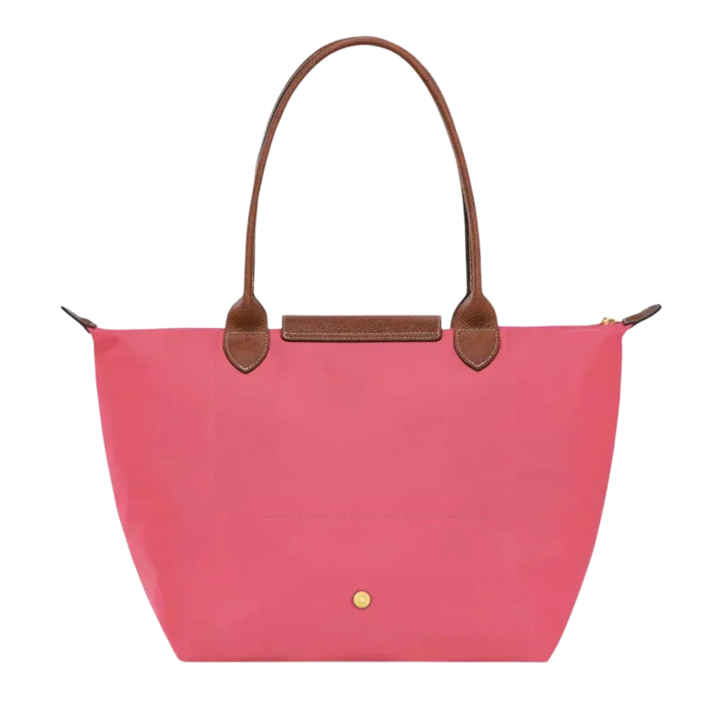 Large Foldable Nylon Bag, Granadine
