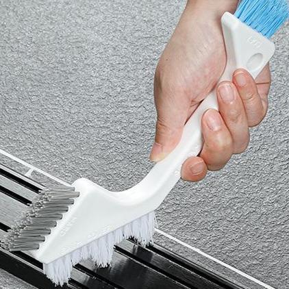 3-in-1 Grout Brush Cleaner