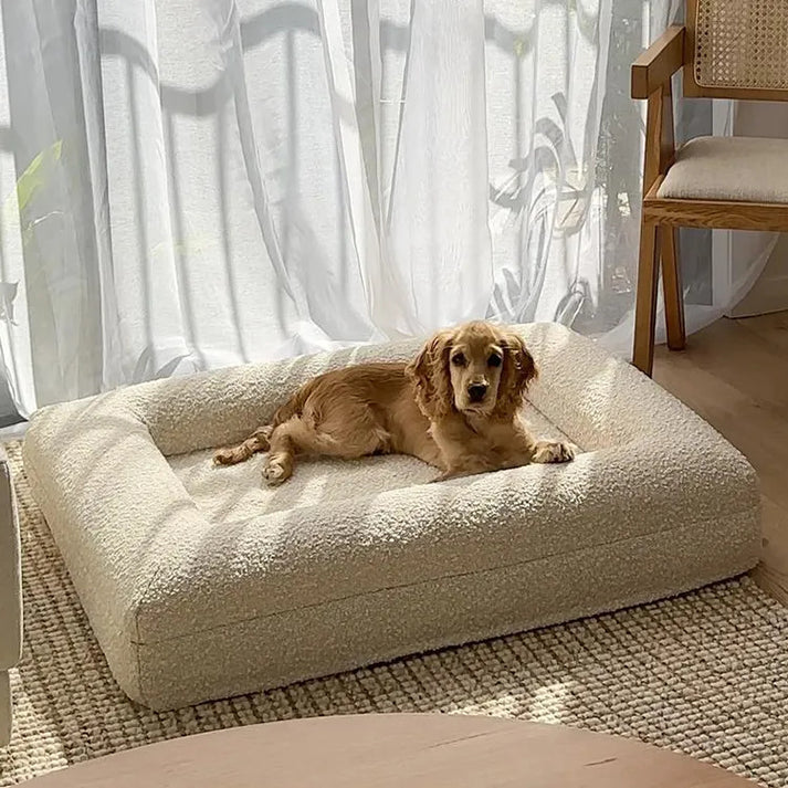 Orthopaedic Memory Foam Dog Bed