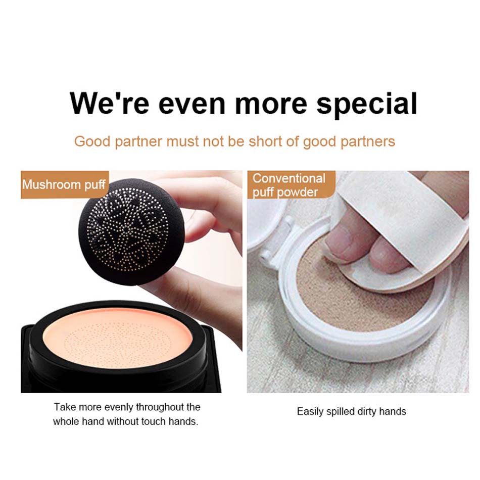 Flawless Moisturising Foundation - Save Your Time with No Make-up