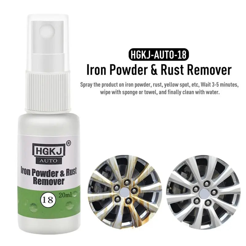 Multipurpose Rust Remover