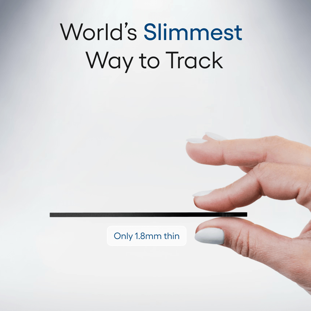 Spotminders Tracking Card