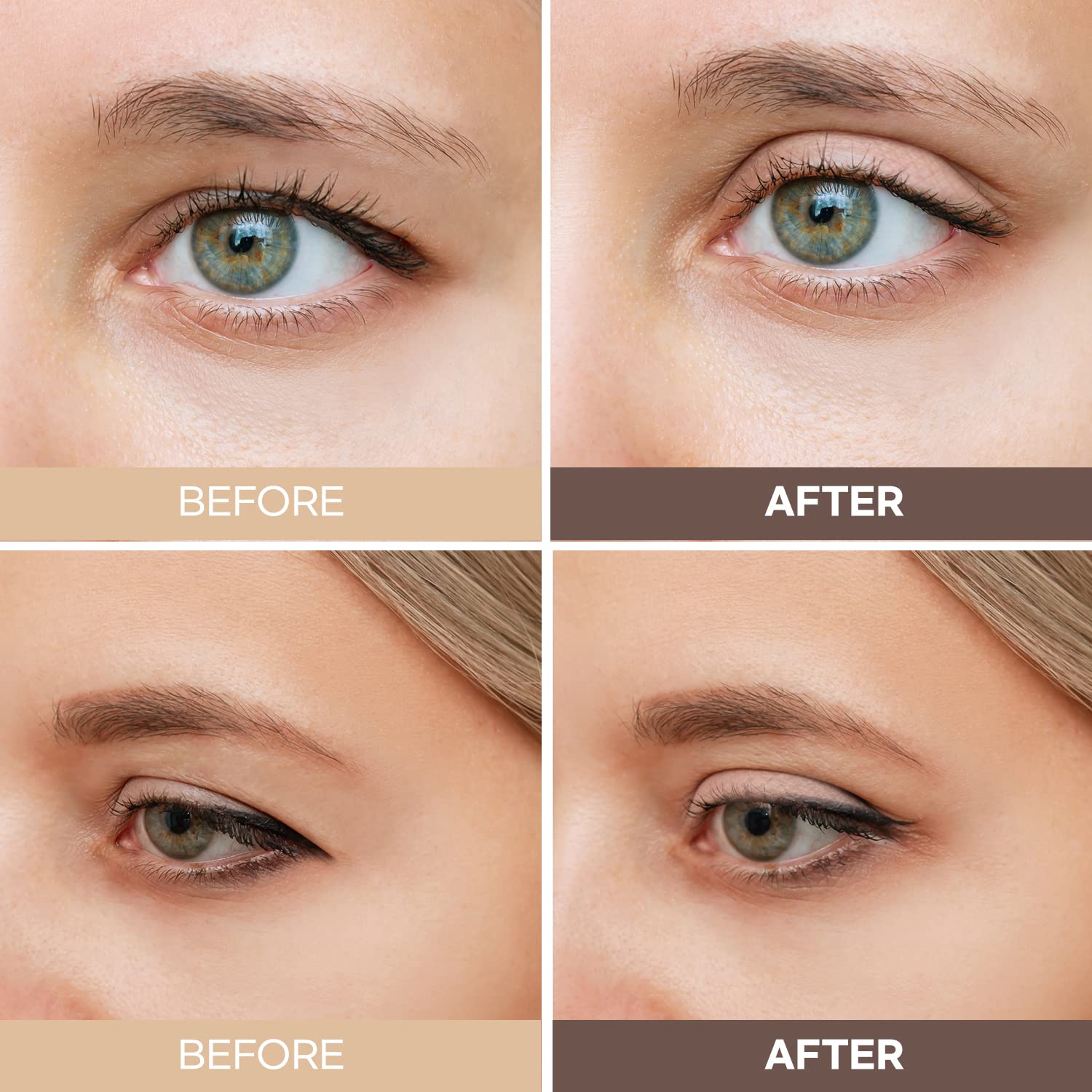 Invisible Eyelift Strips For Attractive Looks