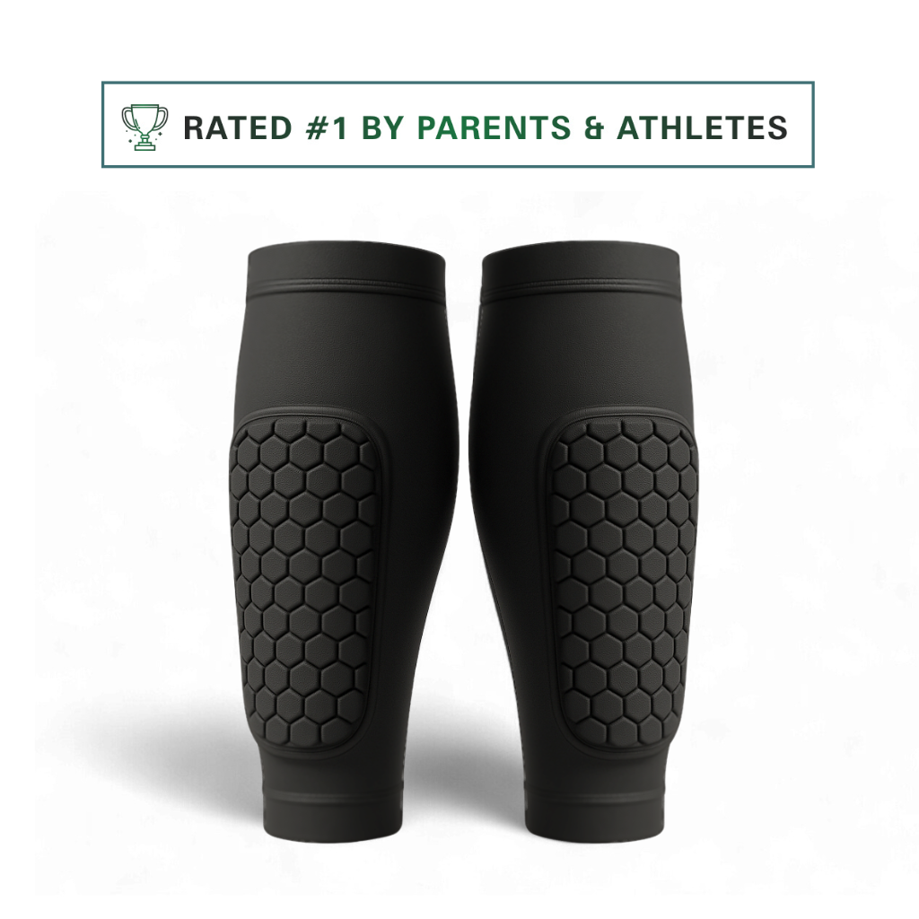 FlexGuard Elite Performance Shin Guards