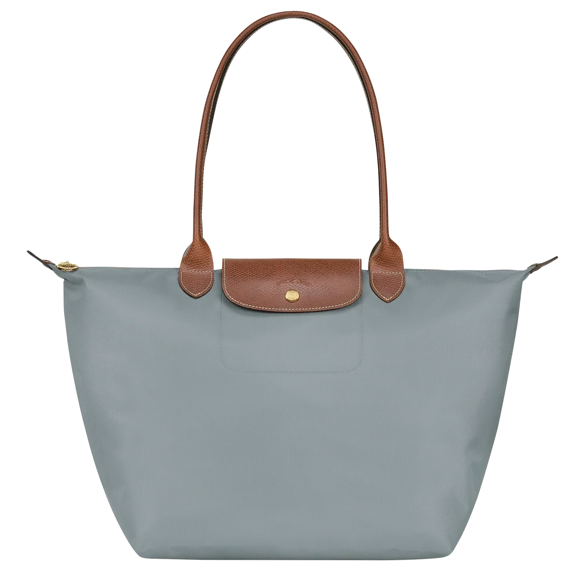 Large Foldable Nylon Bag, Steel
