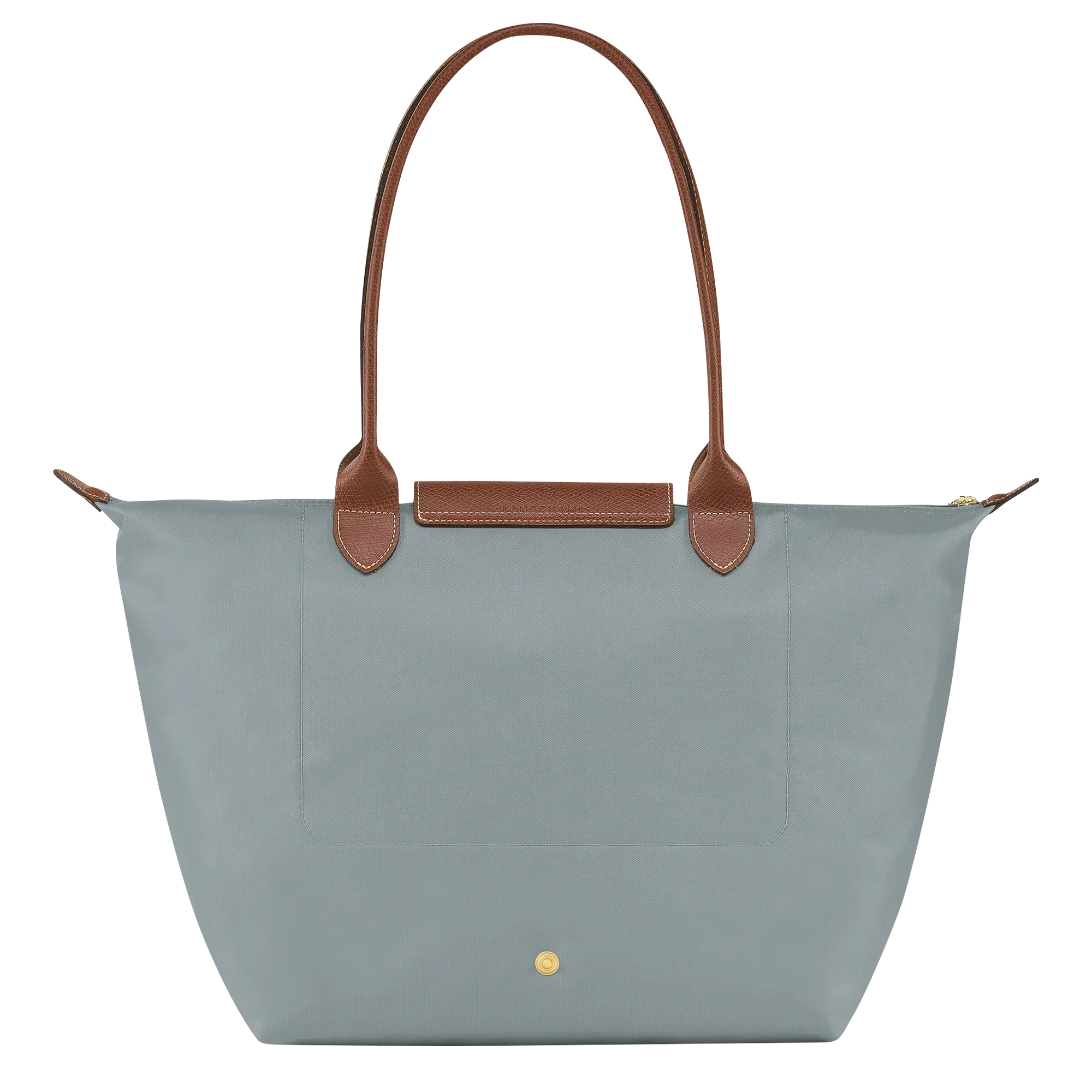 Large Foldable Nylon Bag, Steel
