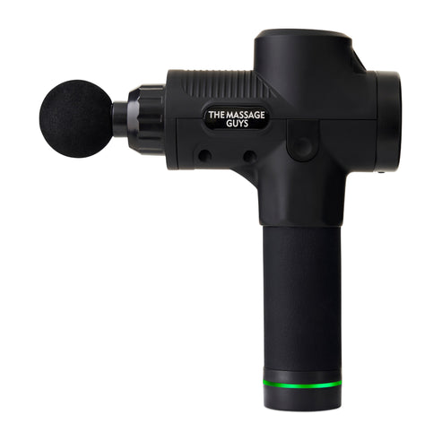 Touch Pro Massage Gun - 30 Speeds with 8 Heads