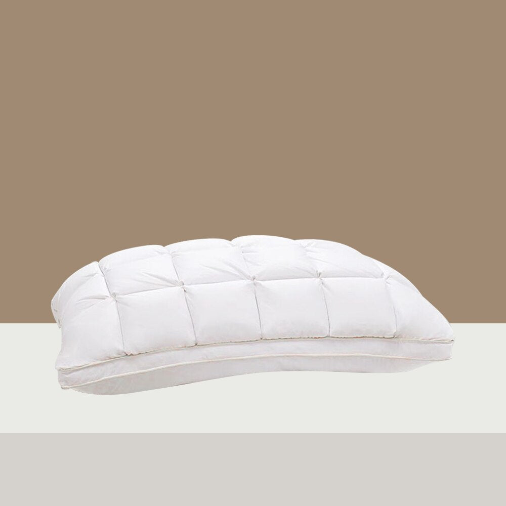 Goose Down Feather Pillow Premium Quality