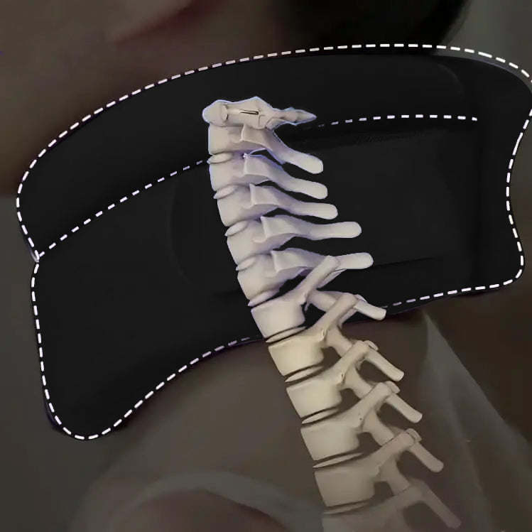Cervical Neck Support for Snoring and Sleep Relief