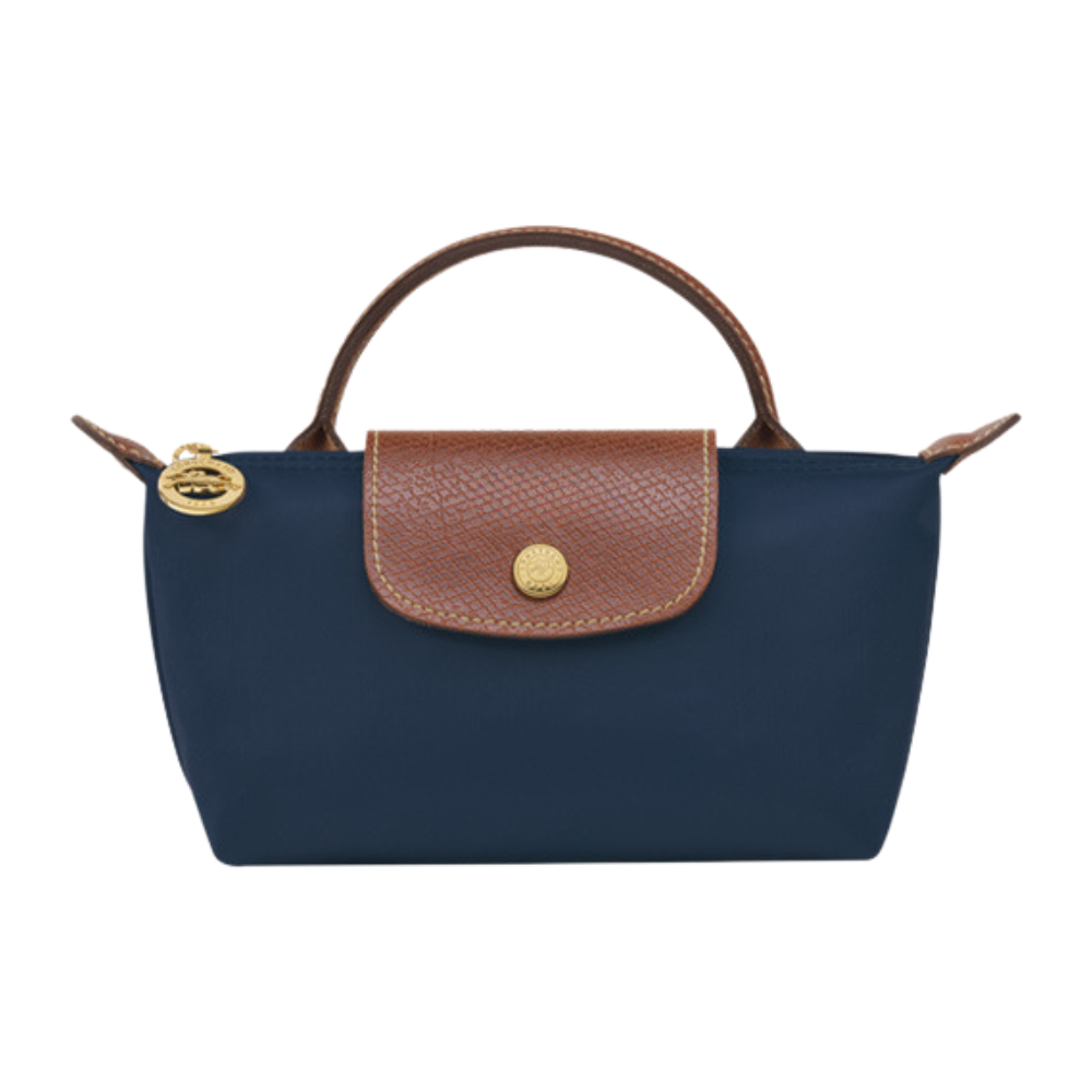 Élan Mini Bag Navy – Strap Included