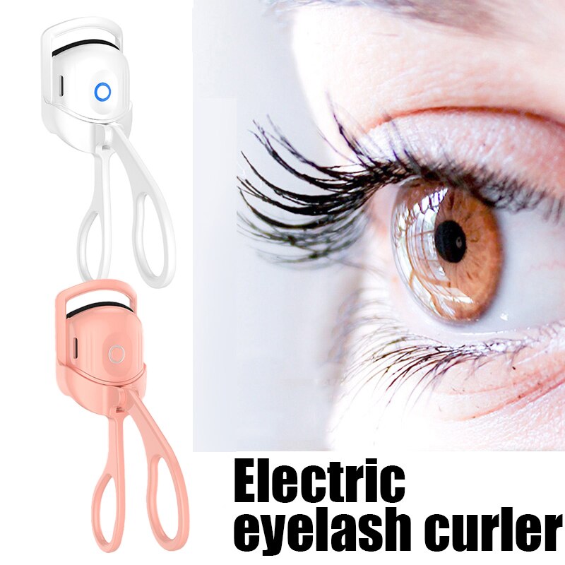 Heated Eyelash Curler