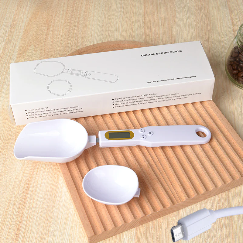 DIGIMAX | DIGITAL MEASURING SPOON