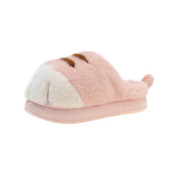 Adorable Cat Paw Slippers