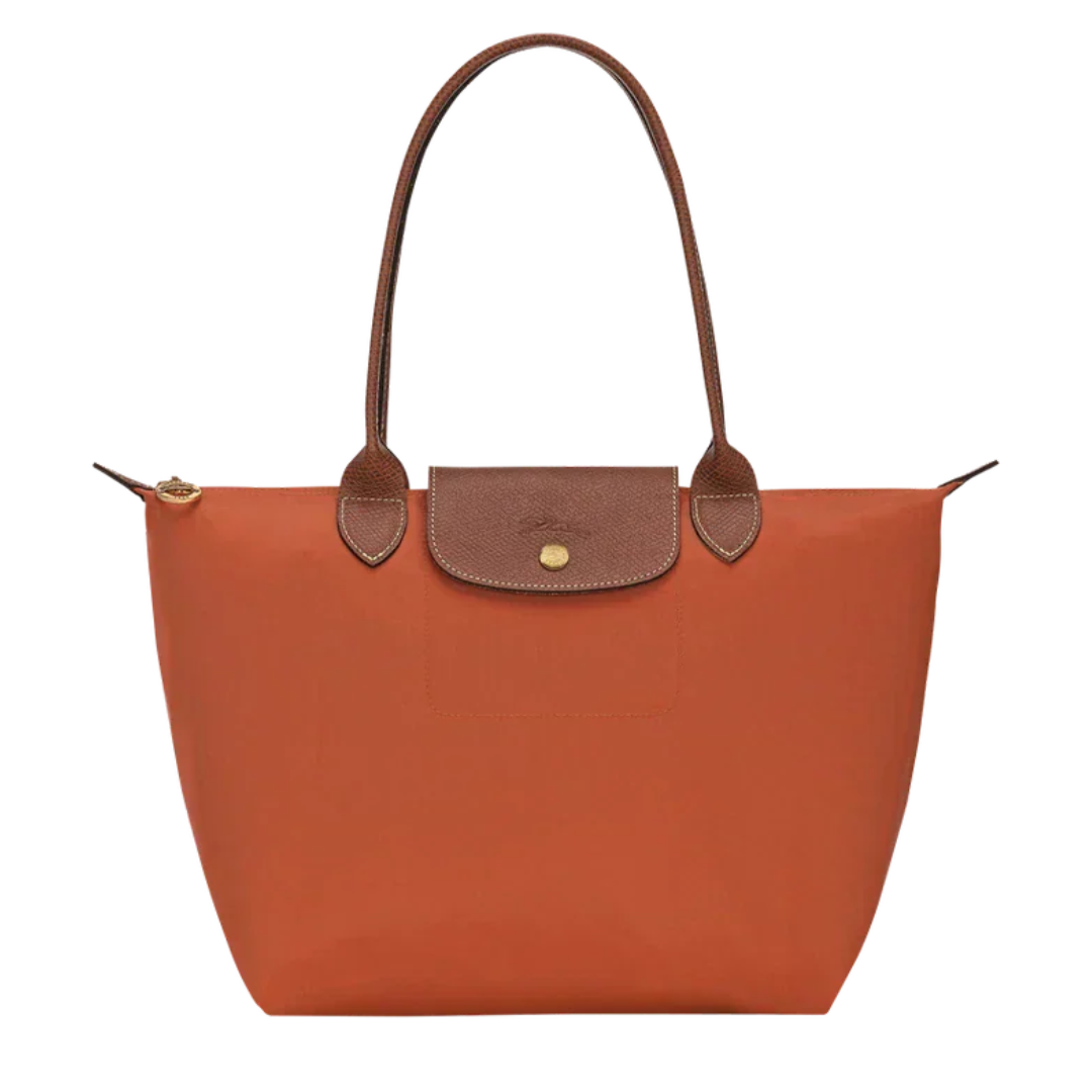 Large Foldable Nylon Bag, Brick