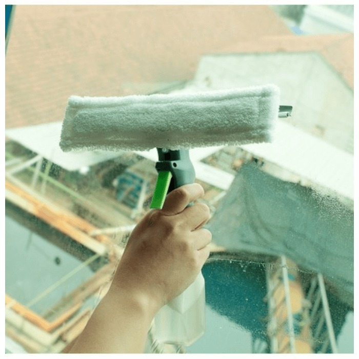 Water Sprayer Window Cleaner