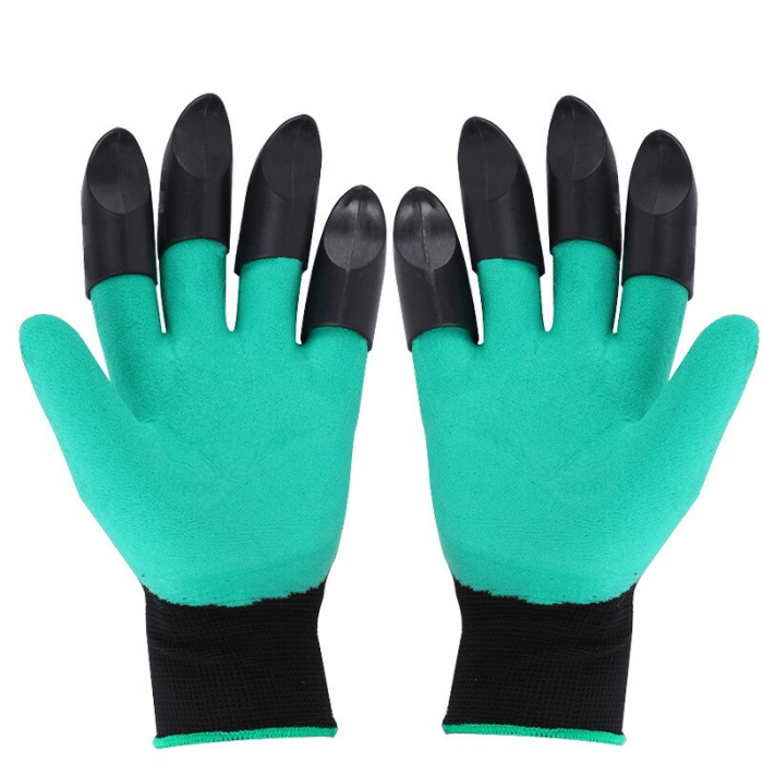 Garden Gloves with Claws