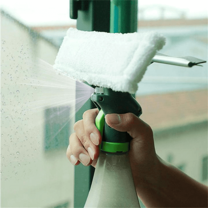 Water Sprayer Window Cleaner